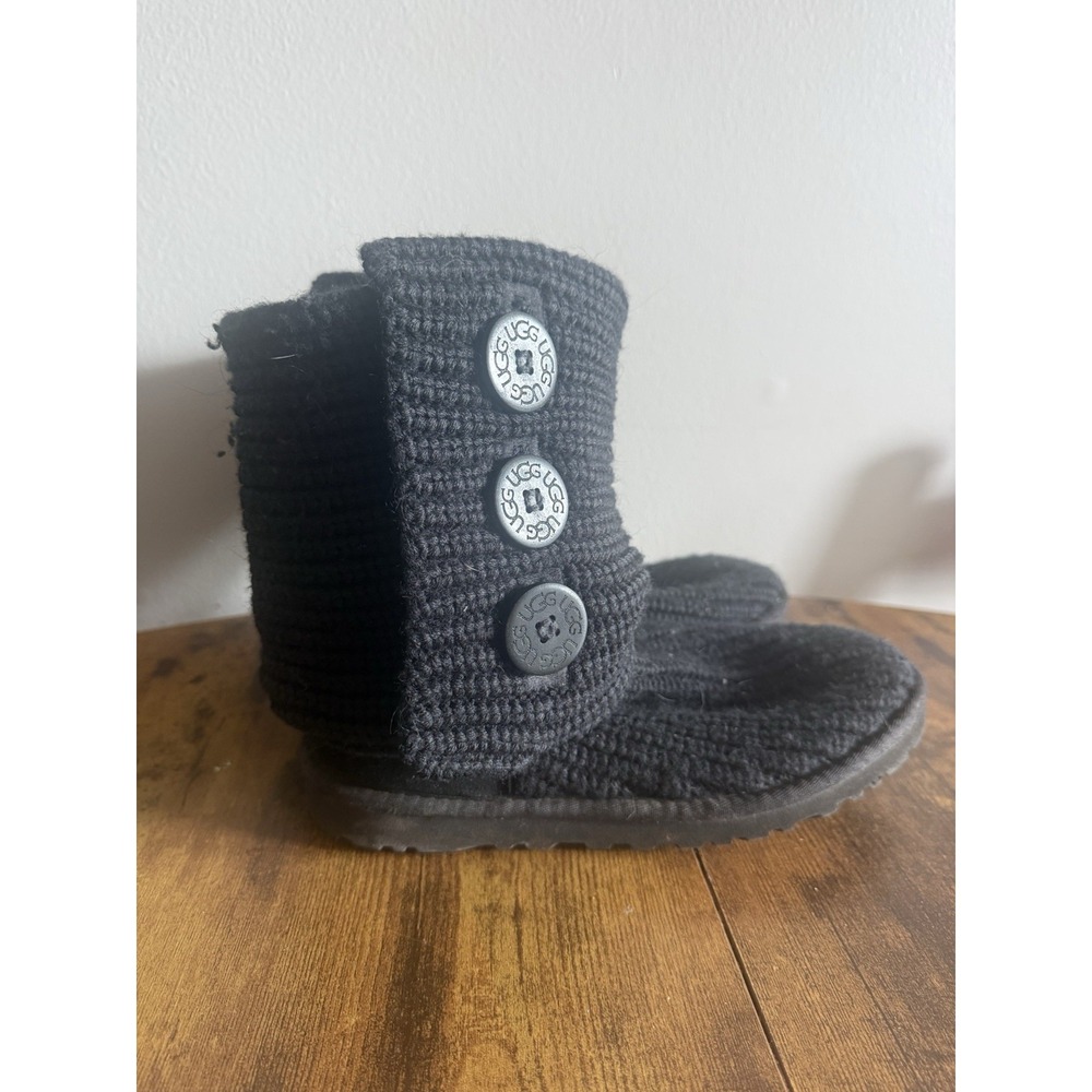 UGG Australia Classic Cardy Boot Women's Size 6